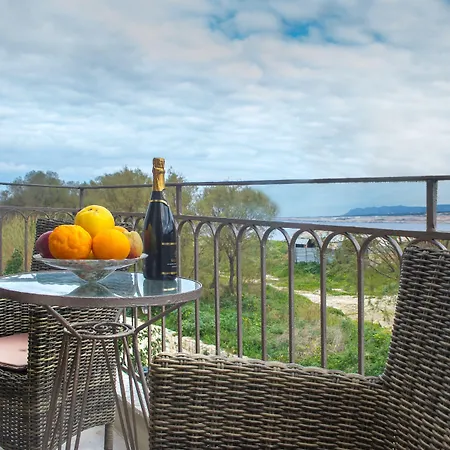 Minoos 酒店 干尼亞