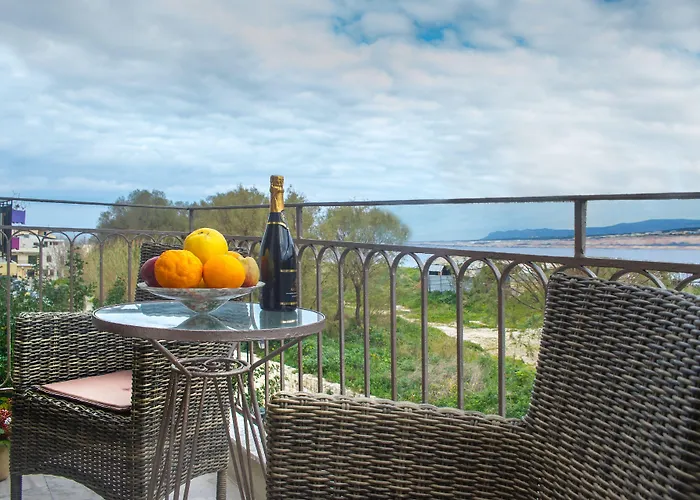 Minoos 酒店 干尼亞