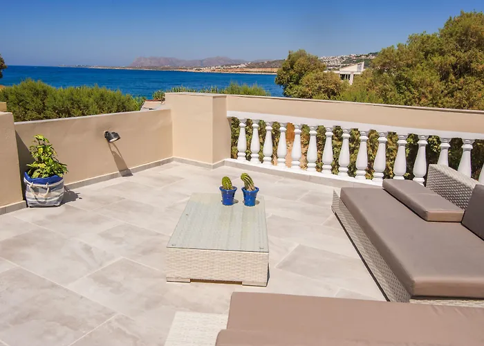 Hotel Minoos Chania (Crete)