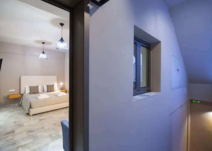 Hotel Minoos Chania (Crete)