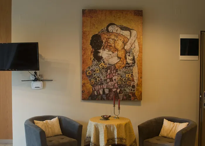 Hotel Minoos Chania (Crete)