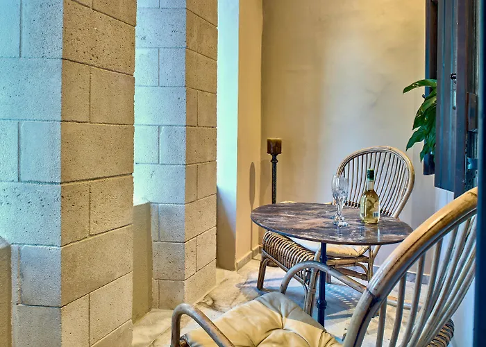 Hotel Minoos Chania (Crete)