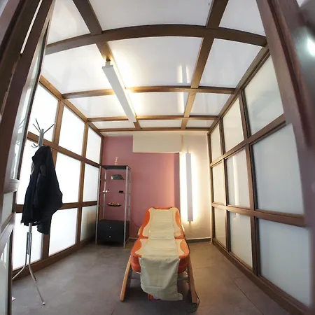 酒店 Minoos 干尼亞