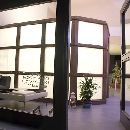 酒店 Minoos 干尼亞