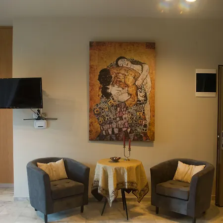 酒店 Minoos 干尼亞