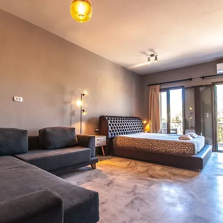 Minoos 酒店 干尼亞