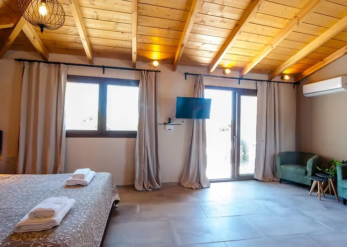 Hotel Minoos Chania (Crete)