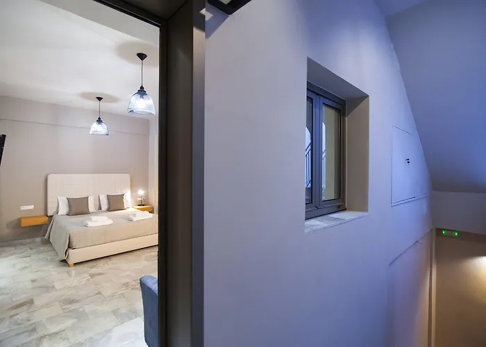 Minoos Hotel Chania (Crete)