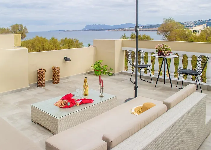 Minoos 3* Chania (Crete)