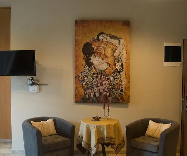 Minoos Szálloda Hriszí Aktí Haniá